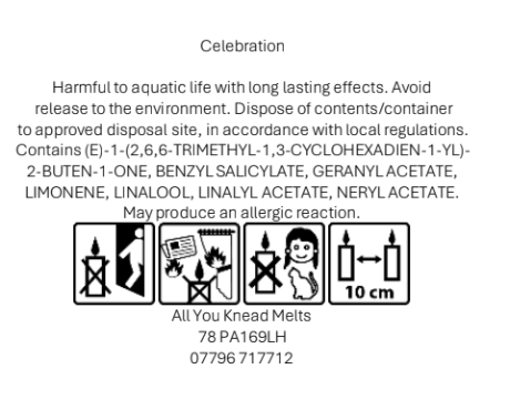 Celebration Squares
