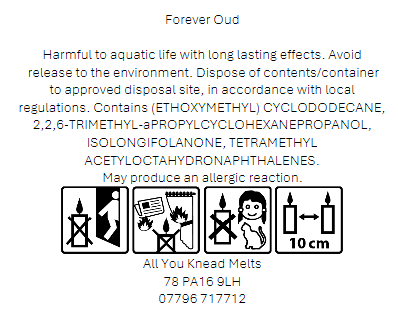Forever Oud