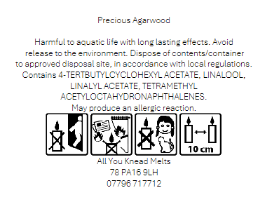 Precious Agarwood