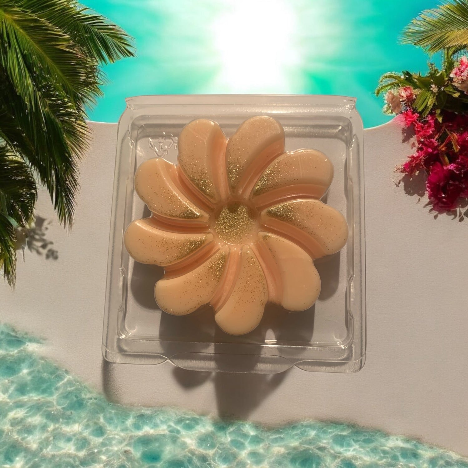 Clamshell Wax Melts