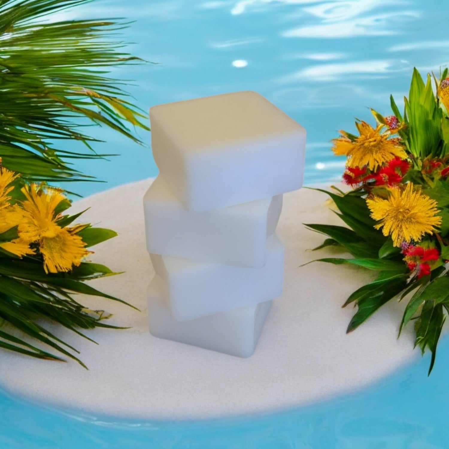 Wax Melt Squares