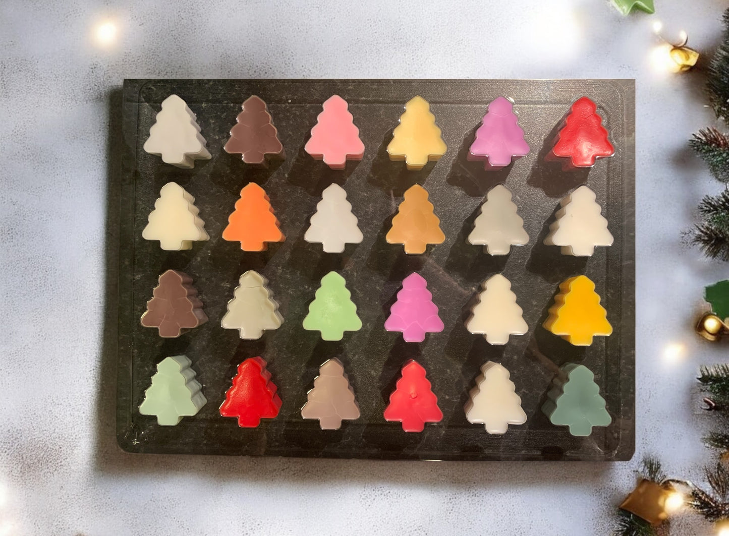 24 Day Wax Melt Advent Calendar