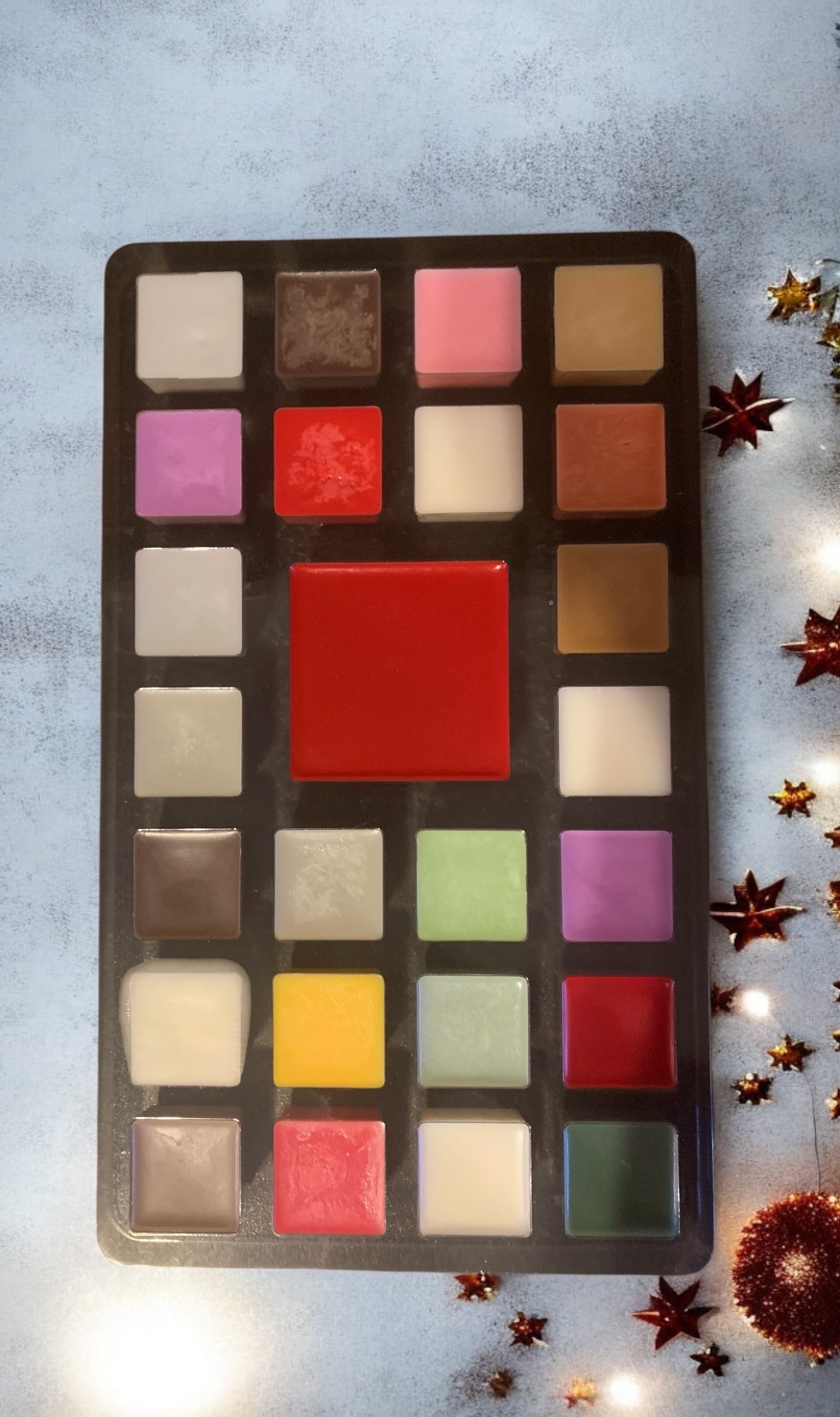 25 Day Wax Melt Advent Calendar