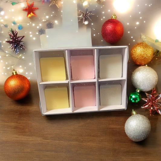 3 Scent Collection - No 1