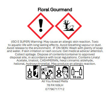 Floral Gourmand