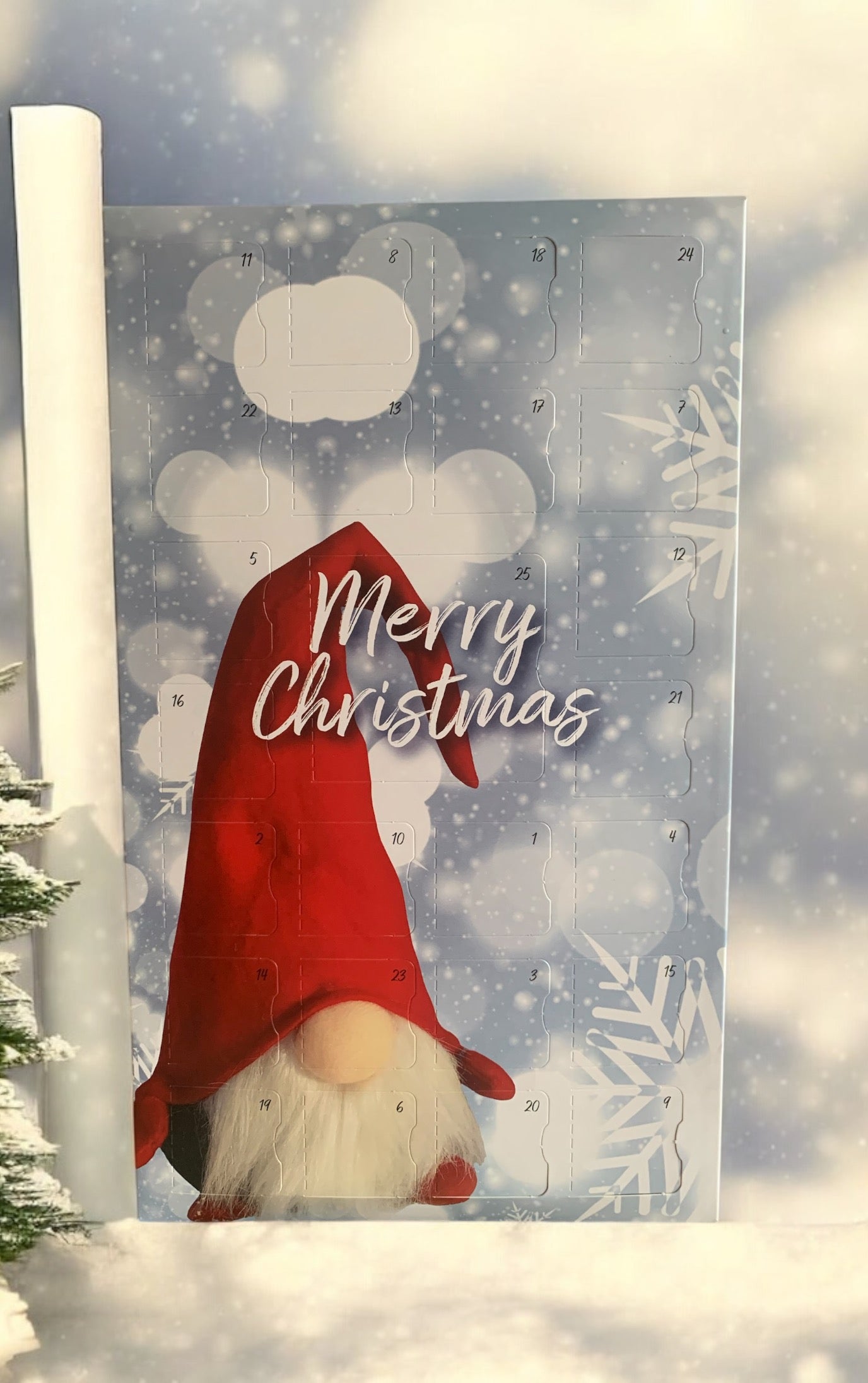 25 Day Wax Melt Advent Calendar