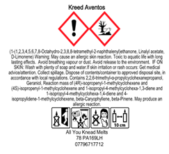 Aftershave Collection No 1