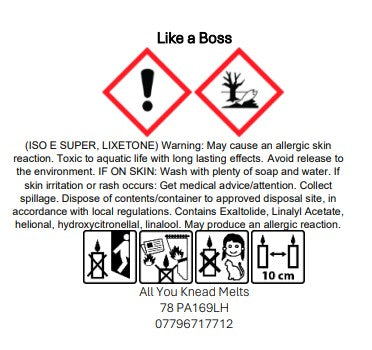 Like A Boss