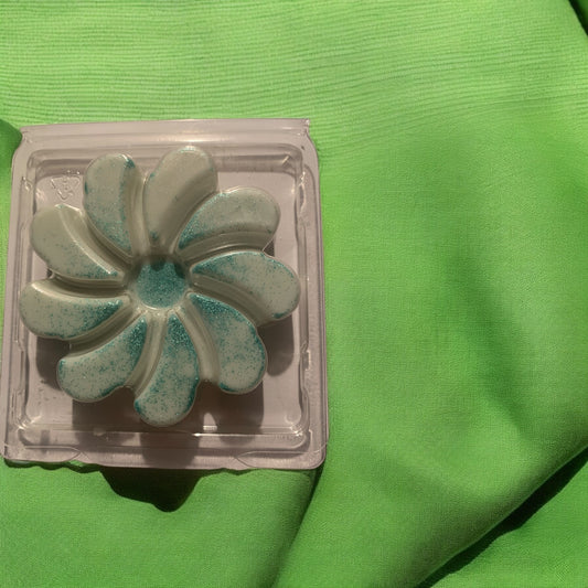 Lime Basil and Mandarin