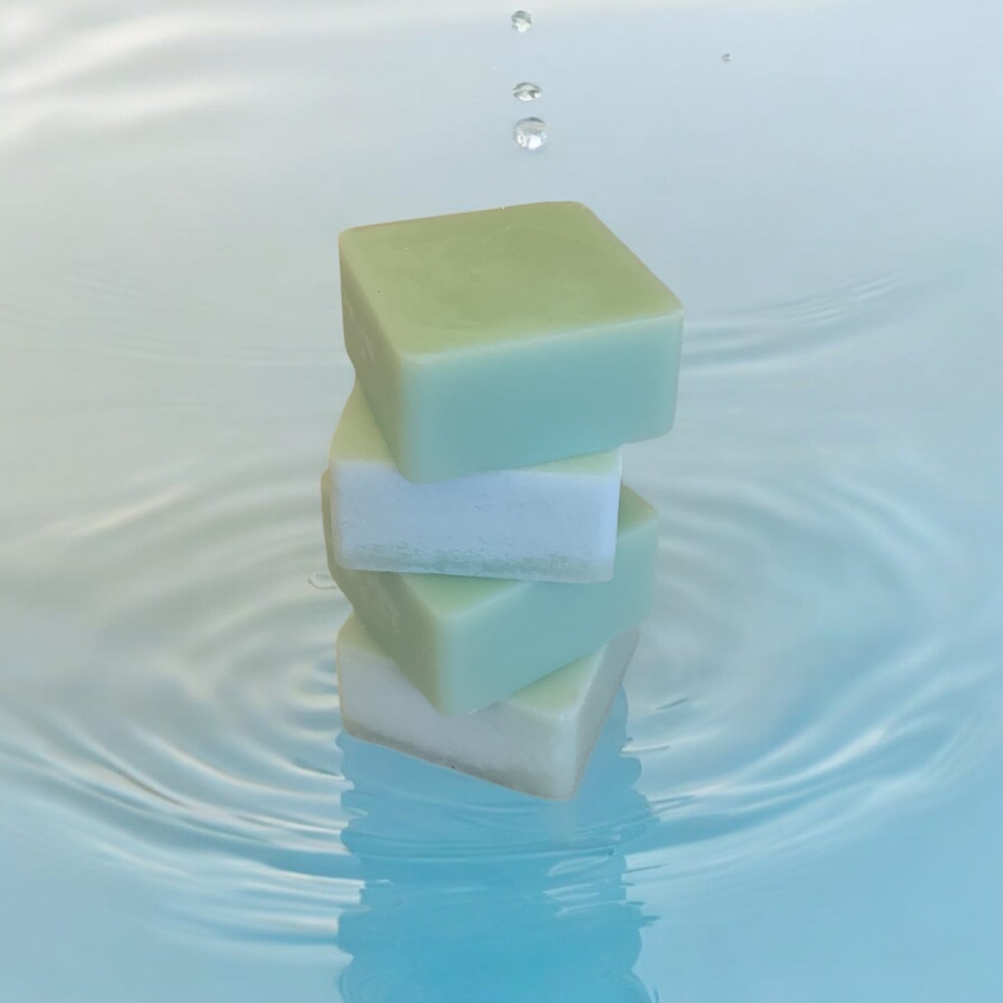 Ocean Breeze Squares