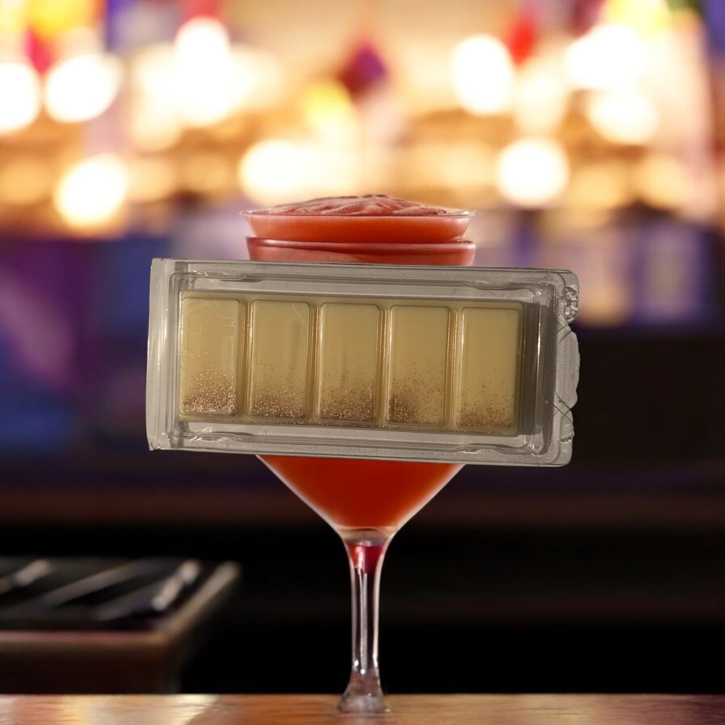 Passionfruit Martini