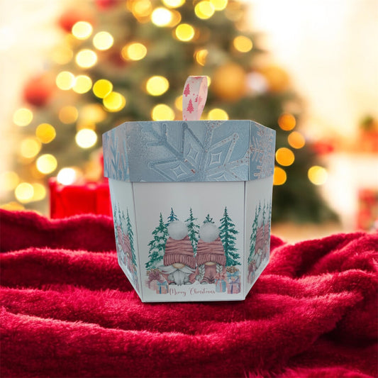 Christmas Explosion Box