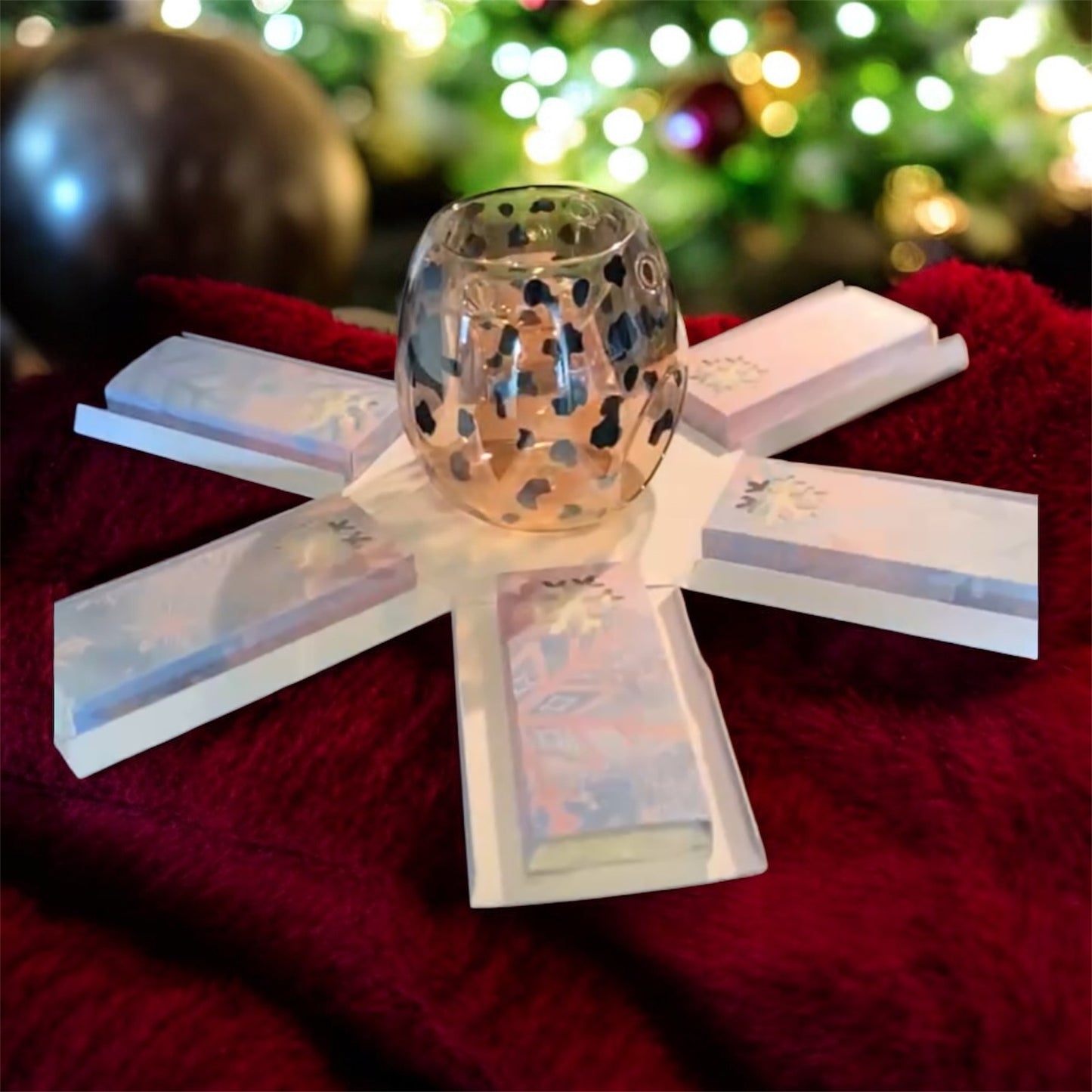 Christmas Explosion Box