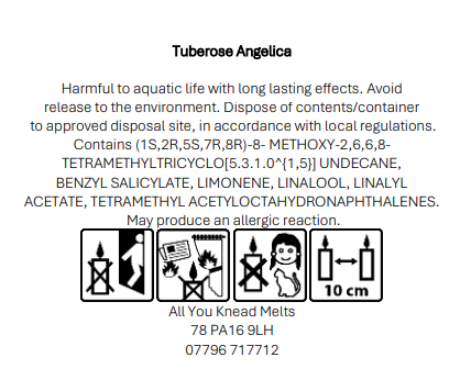 Hershey Kiss Fragranced Candle 170g