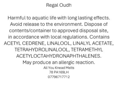 Regal Oudh