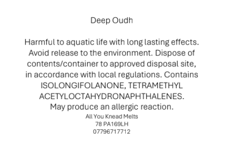 Deep Oudh