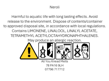 Hershey Kiss Fragranced Candle 170g