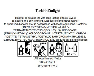 Turkish Delight Squares