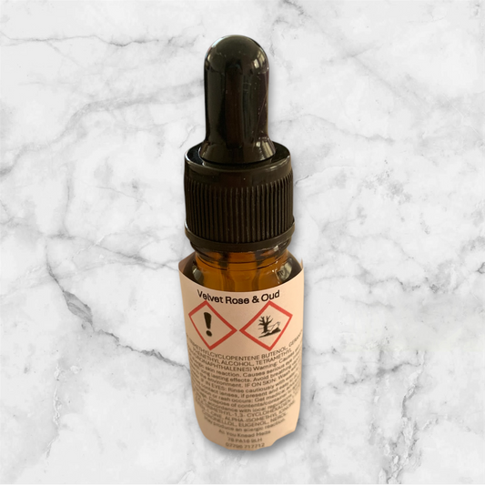 Velvet Rose and Oud Air Freshener - Refill Bottle