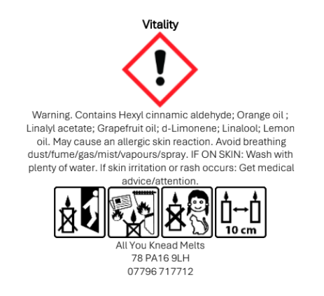Vitality Squares