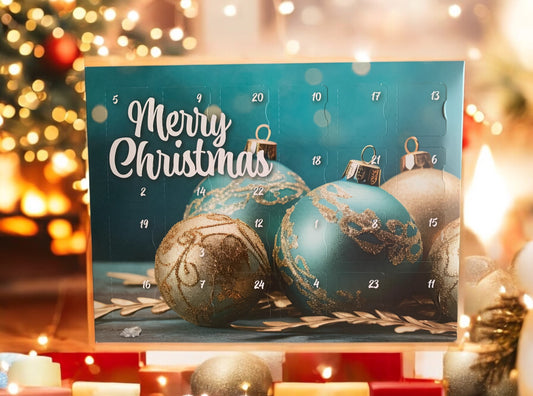 24 Day Wax Melt Advent Calendar