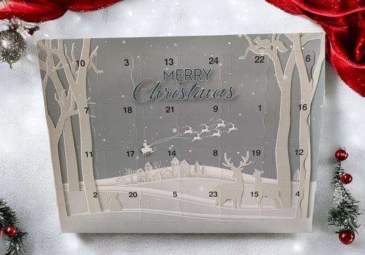 24 Day Wax Melt Advent Calendar