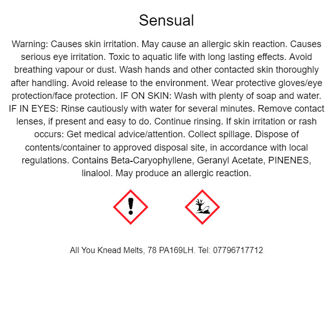 Sensual Squares